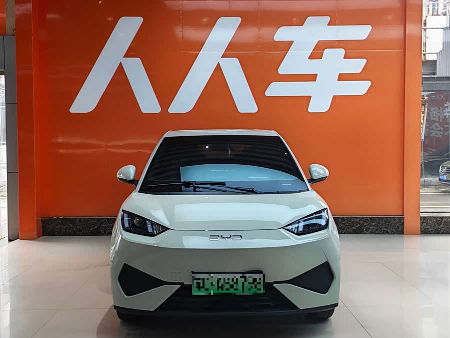 BYD Seagull 2025