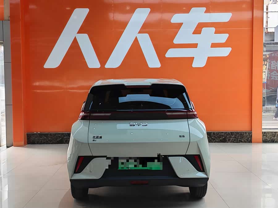 BYD Seagull 2025