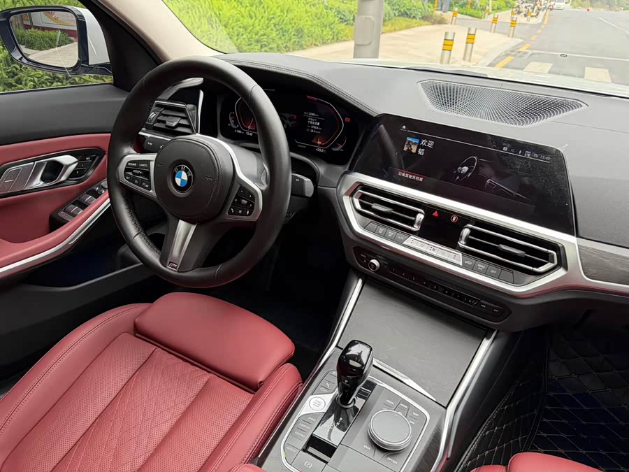 BMW 3 Series 2022 — фото 13