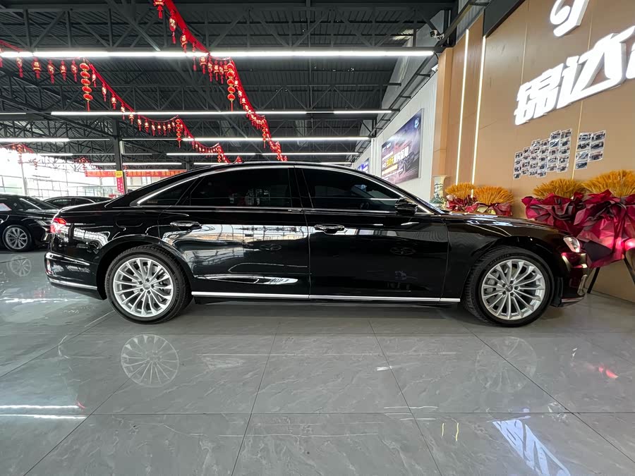 Audi A8 2018
