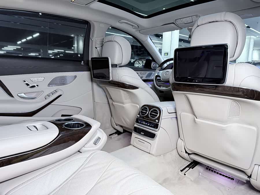 Mercedes-Benz Maybach S-Class 2015 — фото 14