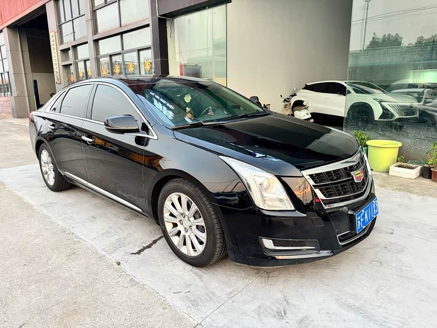 Cadillac XTS 2017