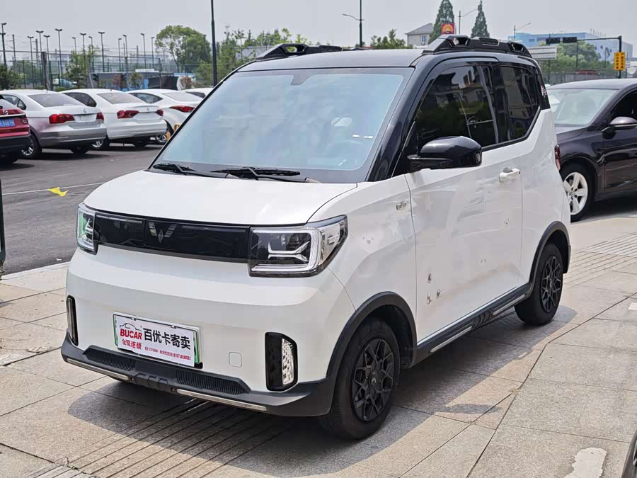 Wuling Hongguang MINIEV 2022