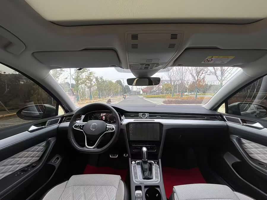 Volkswagen Magotan 2023