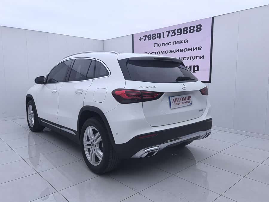 Mercedes-Benz GLA 2022
