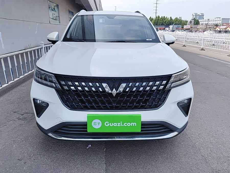Wuling Xingchi 2022