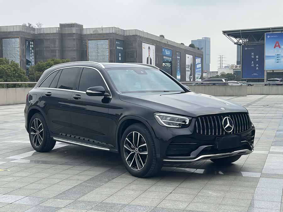 Mercedes-Benz GLC 2020