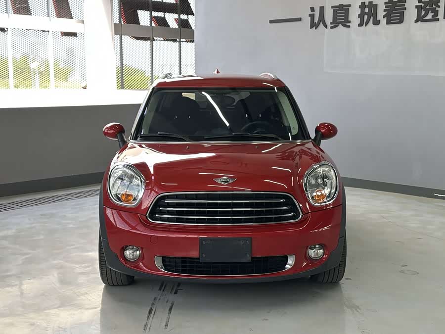 MINI Countryman 2011