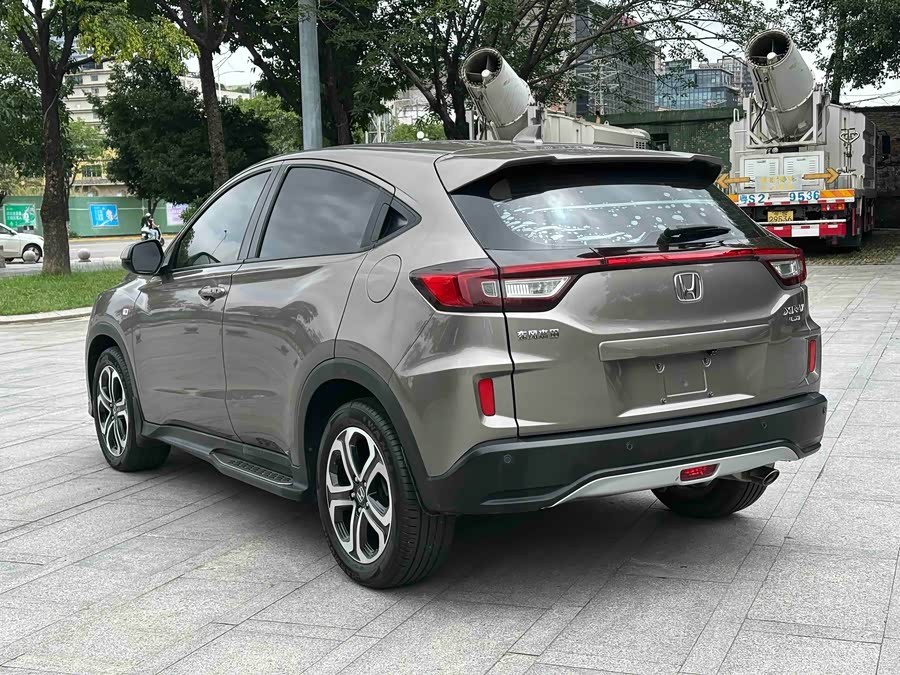 Honda XR-V 2017 — фото 9