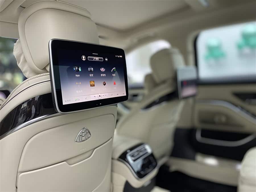 Mercedes-Benz Maybach S-Class 2021 — фото 31