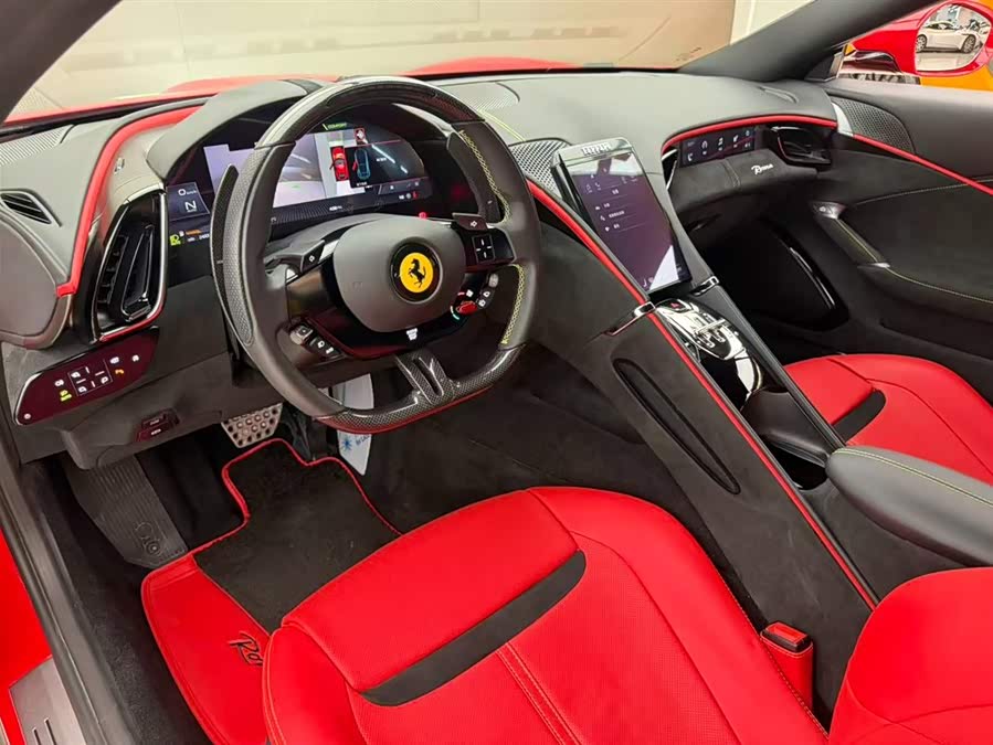 Ferrari Roma 2020