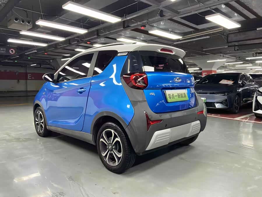 Chery eQ1 2019