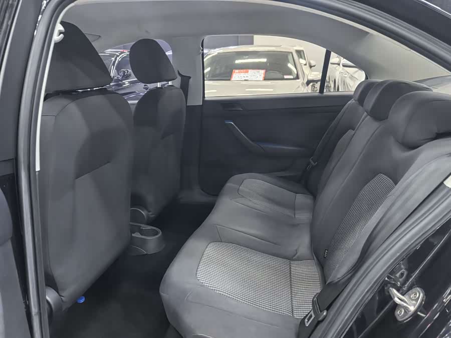 Volkswagen Santana 2018