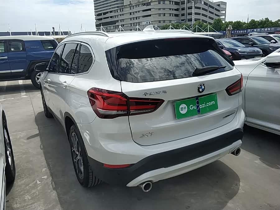 BMW X1 2020