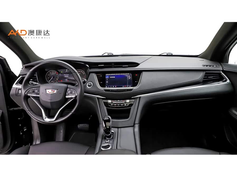 Cadillac XT6 2021
