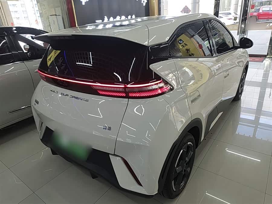 BYD Seagull 2023