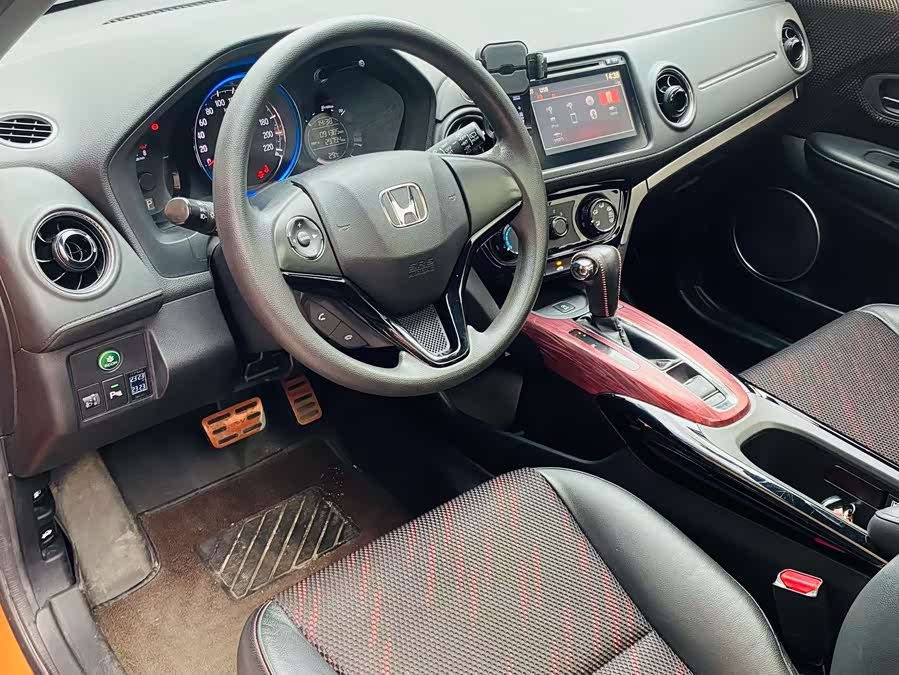 Honda XR-V 2015