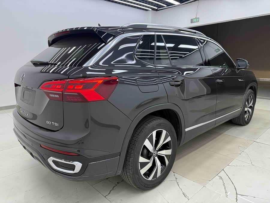 Volkswagen Tayron 2022