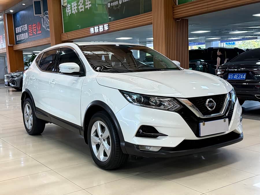Nissan Qashqai 2021