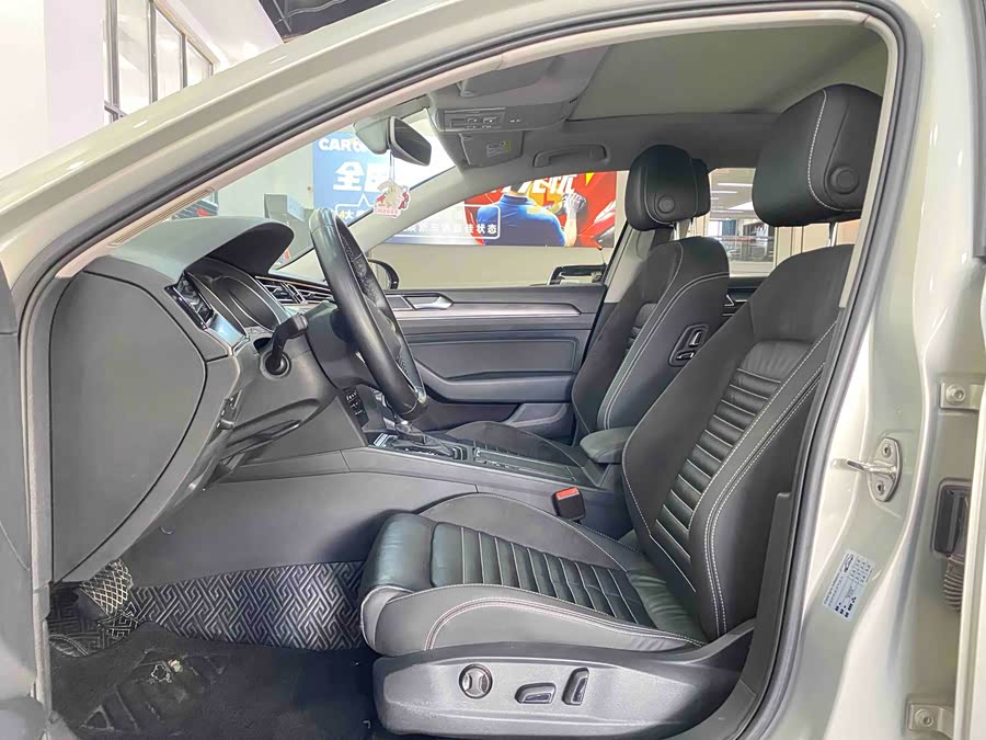 Volkswagen Magotan 2020