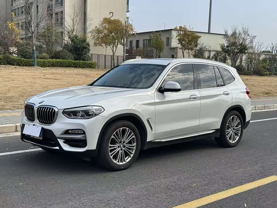 BMW X3 2018