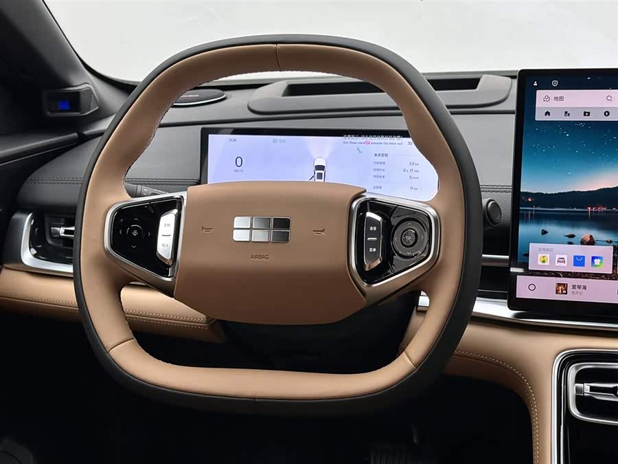 Geely Galaxy A7 EM 2025 — фото 9