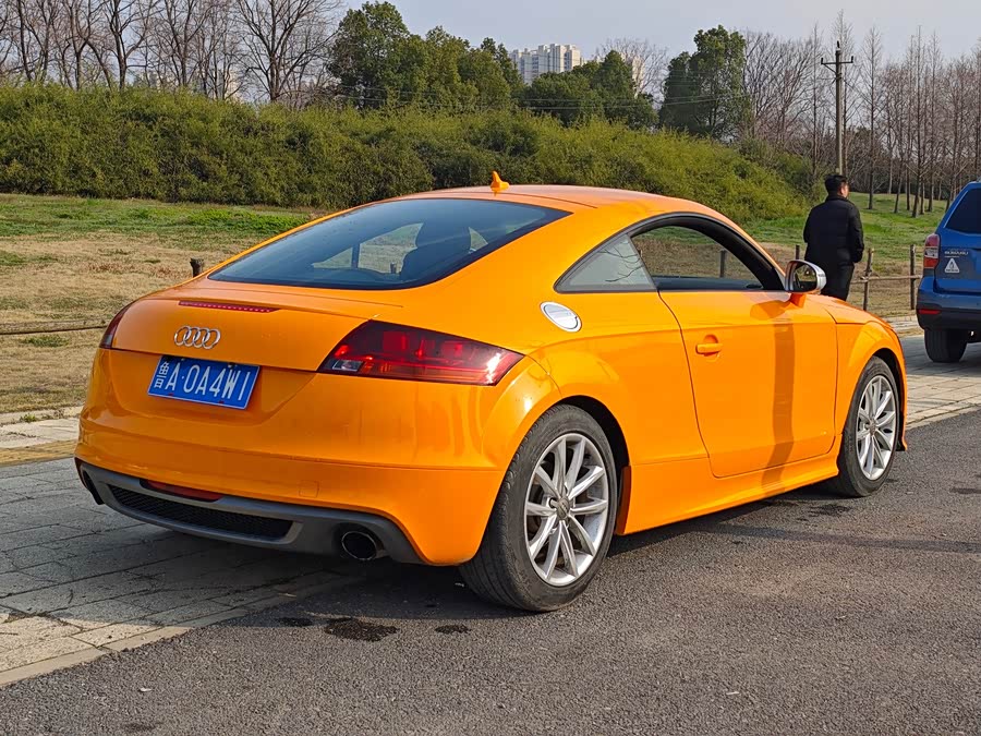 Audi TT 2014