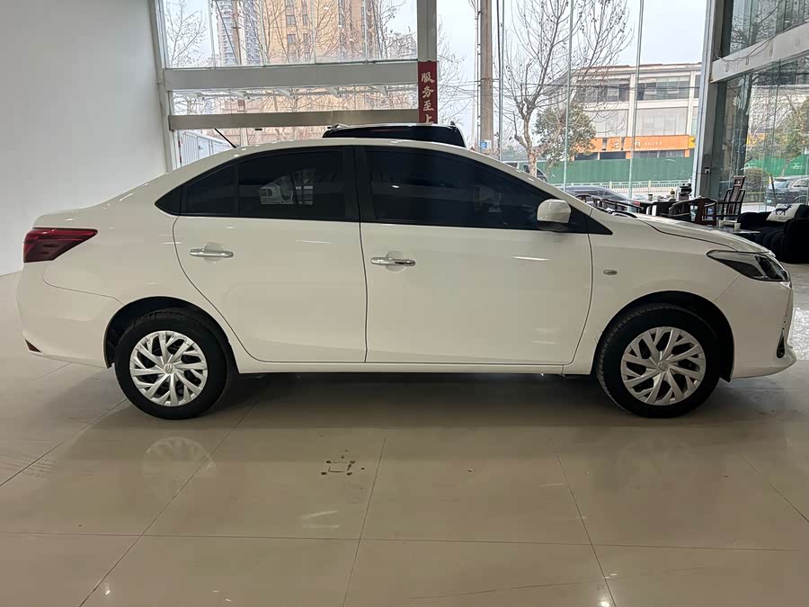 Toyota Vios 2022