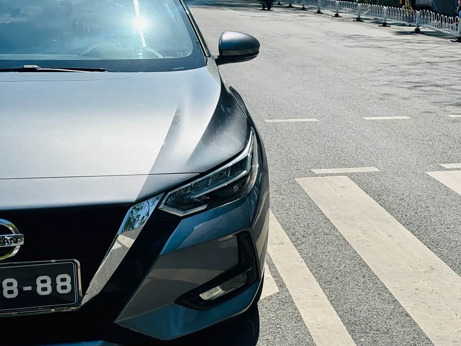 Nissan Sylphy 2022 — фото 11