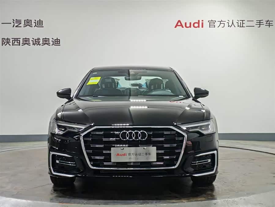Audi A6L 2026