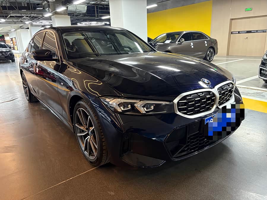 BMW 3 Series 2023