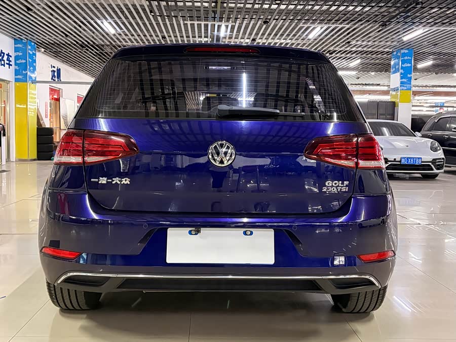 Volkswagen Golf 2018