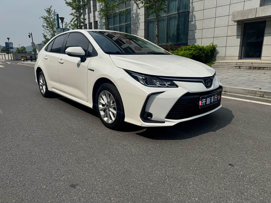 Toyota Corolla 2021