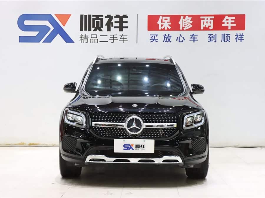 Mercedes-Benz GLB 2020