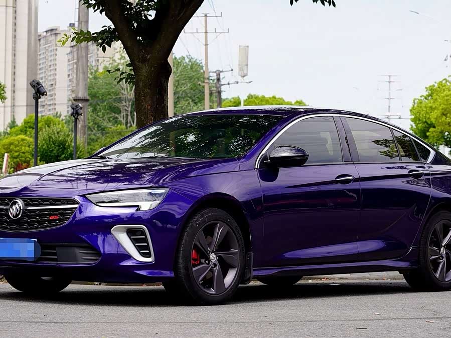 Buick Regal 2020