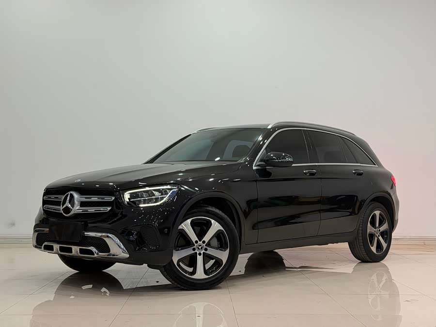 Mercedes-Benz GLC 2022