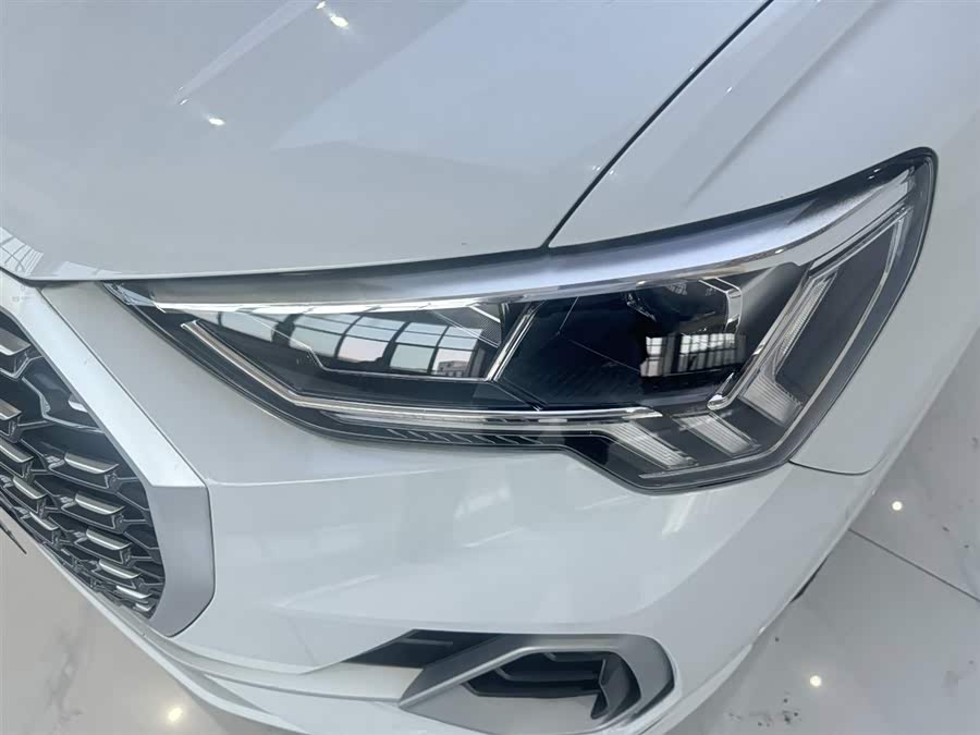 Audi Q3 Sportback 2020 — фото 13