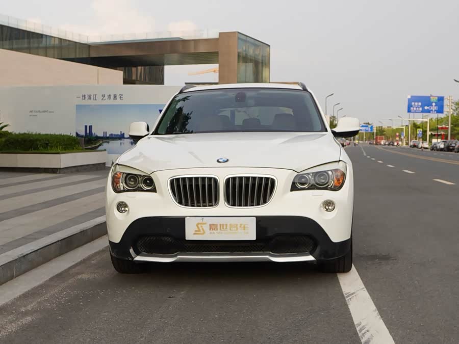 BMW X1 2010
