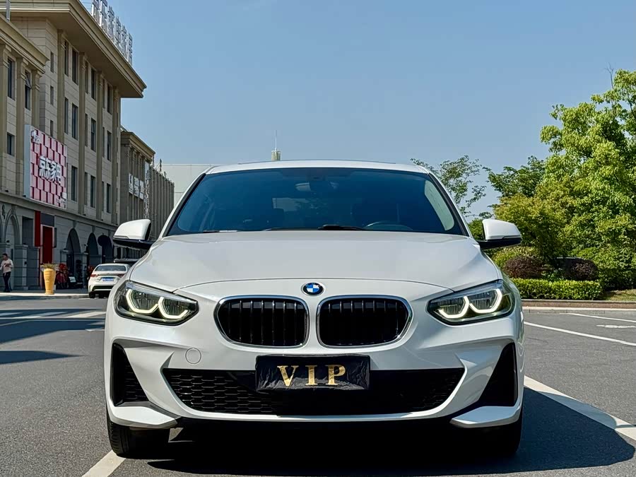 BMW 1 Series 2020