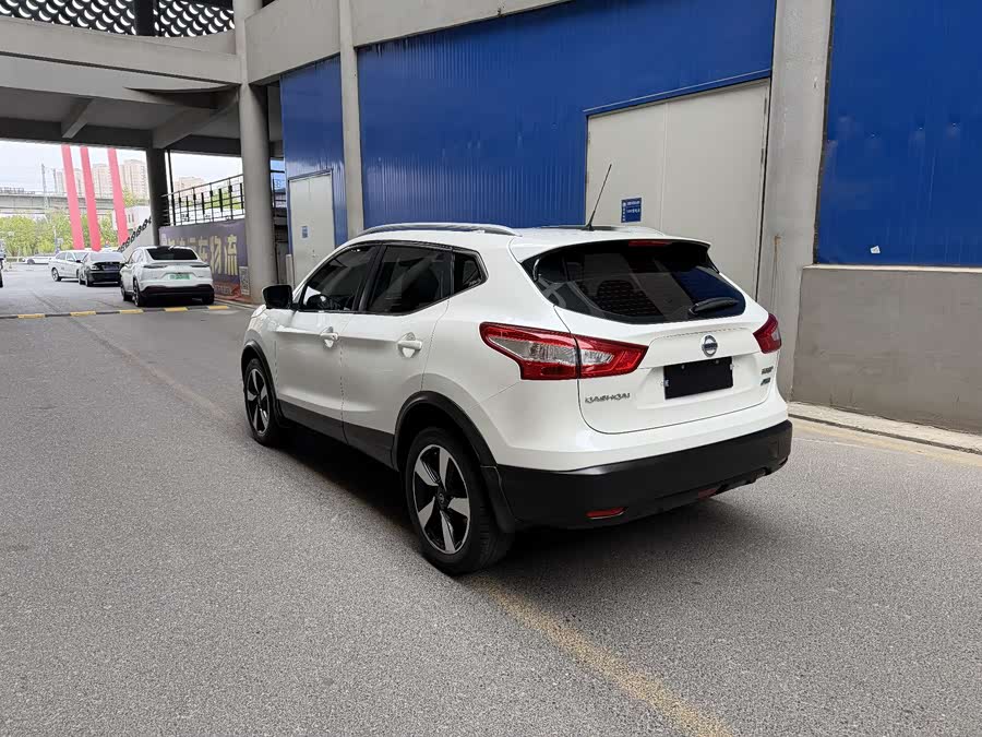 Nissan Qashqai 2016