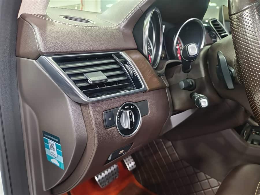 Mercedes-Benz GLE 2019
