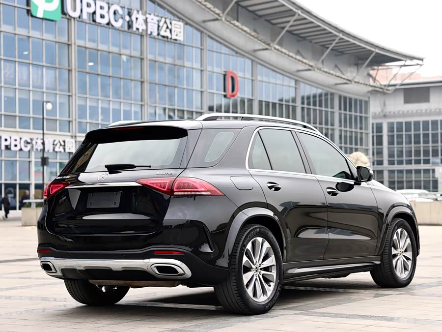 Mercedes-Benz GLE 2023
