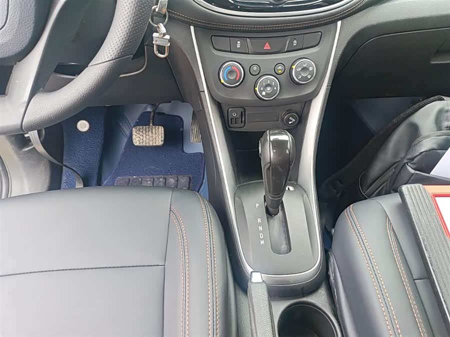 Chevrolet Trax 2018 — фото 14