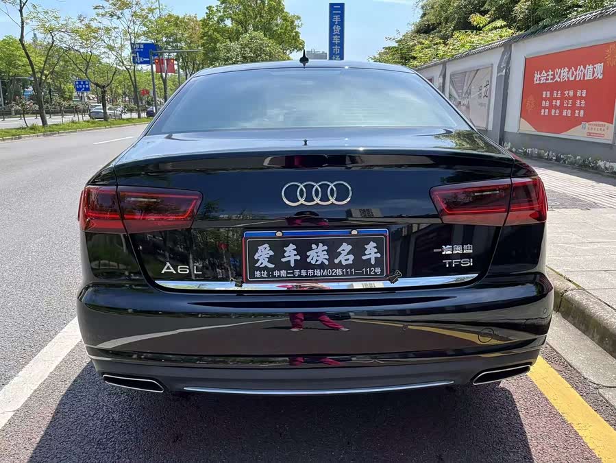 Audi A6L 2017 — фото 20