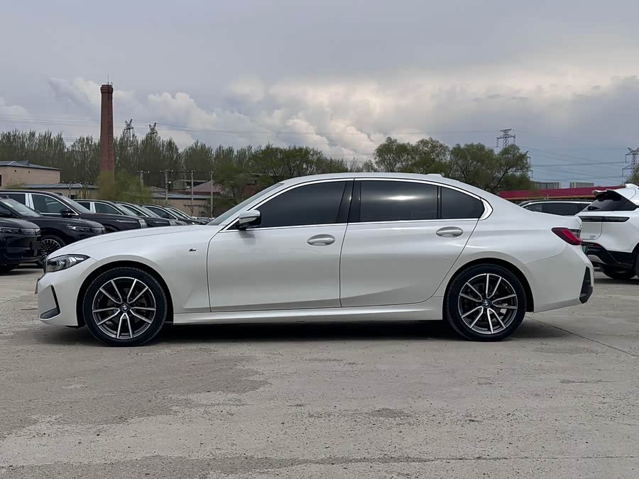 BMW 3 Series 2023