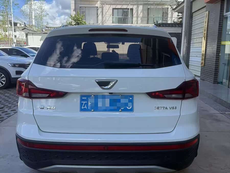 Jetta VS5 2019