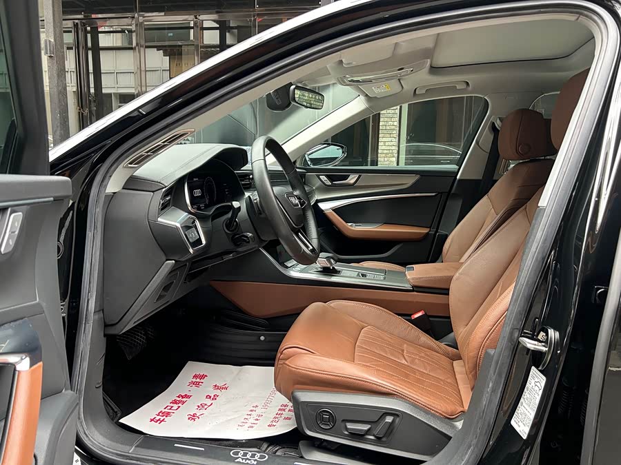 Audi A6L 2019