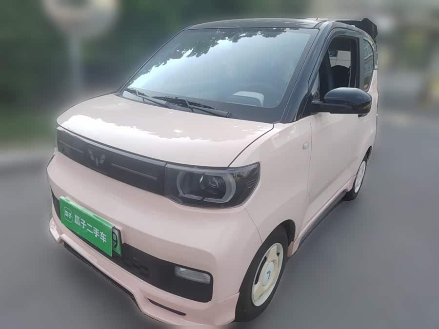 Wuling Hongguang MINIEV 2022