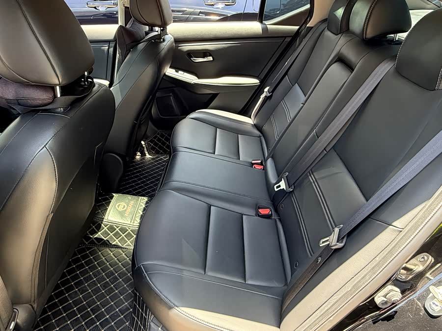 Nissan Sylphy 2020 — фото 9