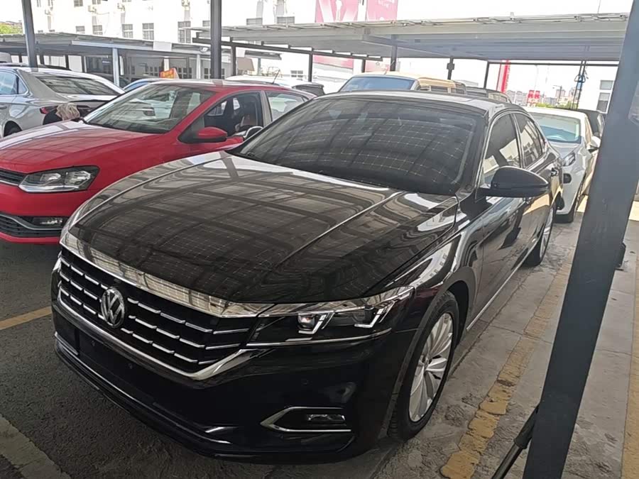 Volkswagen Passat 2019